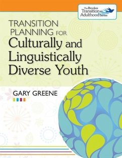 Transition Planning for Culturally and Linguistically Diverse Youth - Greene, Gary