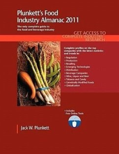 Plunkett's Food Industry Almanac 2011 - Plunkett, Jack W.