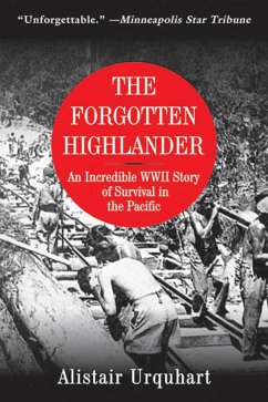 The Forgotten Highlander - Urquhart, Alistair