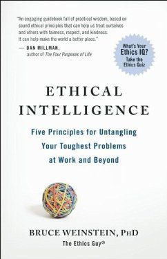 Ethical Intelligence - Weinstein, Bruce