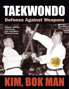 Taekwondo - Kim, Bok Man