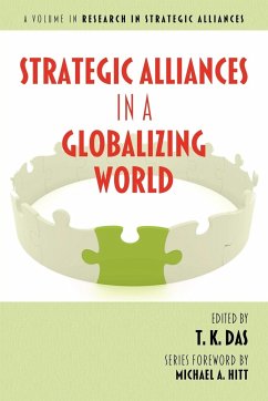 Strategic Alliances in a Globalizing World