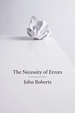 The Necessity of Errors - Roberts, John