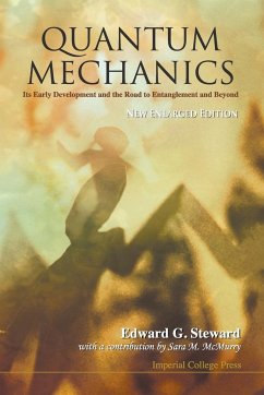 QUANTUM MECHANICS (2ND EDITION) - Edward G Steward