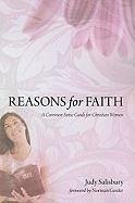 Reasons for Faith: A Common Sense Guide for Christian Women - Salisbury, Judy
