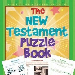 New Testament Puzzle Book - Hammari, Kimiko