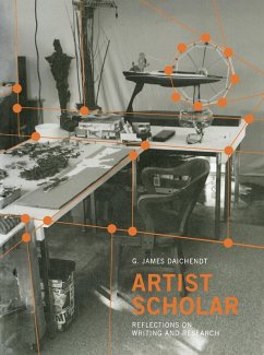 Cover Artist Scholar