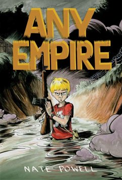 Any Empire - Powell, Nate