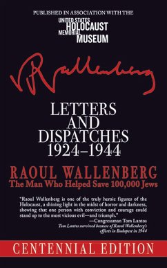 Letters and Dispatches 1924-1944 - Wallenberg, Raoul
