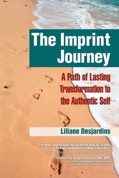 The Imprint Journey the Imprint Journey - Desjardins, Liliane