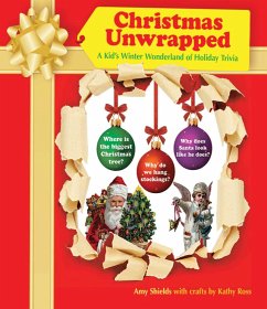 Christmas Unwrapped - Shields, Amy