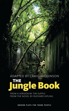 The Jungle Book - Kipling, Rudyard