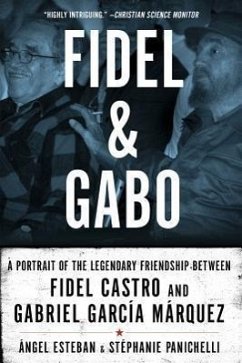 Fidel and Gabo - Esteban, Angel; Panichelli, Stephanie