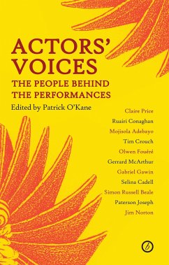 Actors' Voices - O'Kane, Patrick