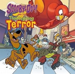 Scooby-Doo and the Thanksgiving Terror - Balaban, Mariah