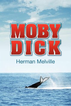 Moby Dick - Melville, Herman