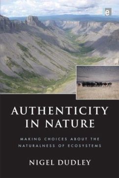 Authenticity in Nature - Dudley, Nigel