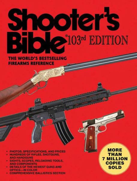 Shooter's Bible, 103rd Edition