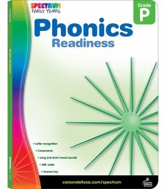 Phonics Readiness, Grade Pk - Spectrum