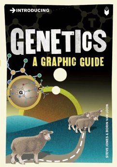 Introducing Genetics - Jones, Steve