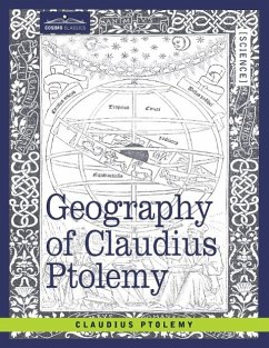 Geography of Claudius Ptolemy - Ptolemy, Claudius