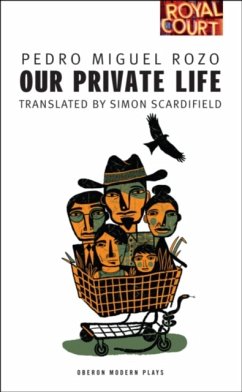 Our Private Life - Scardifield, Simon