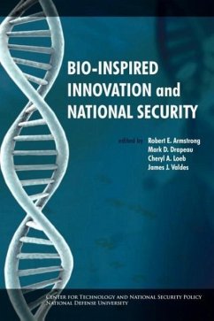 Bio-inspired Innovation and National Security