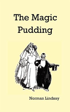 The Magic Pudding - Lindsey, Norman