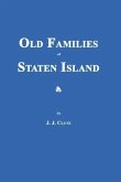 Old Families of Staten Island
