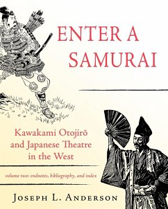 Enter a Samurai - Anderson, Joseph L.