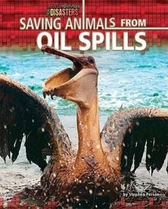 Saving Animals from Oil Spills - Person, Stephen