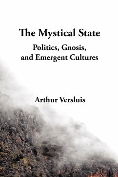 The Mystical State - Versluis, Arthur