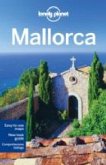 Lonely Planet Mallorca, English edition