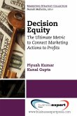 Decision Equity