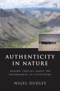 Authenticity in Nature - Dudley, Nigel