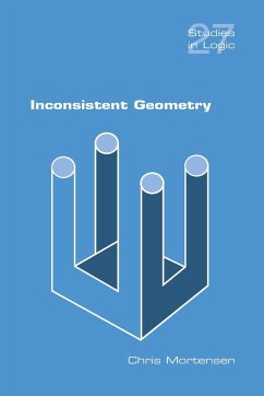 Inconsistent Geometry - Mortensen, Chris