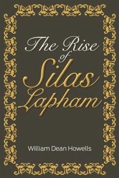 The Rise of Silas Lapham Cover The Rise of Silas Lapham
