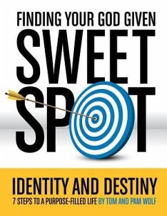 Finding Your God Given Sweet Spot - Wolf, Tom; Wolf, Pam