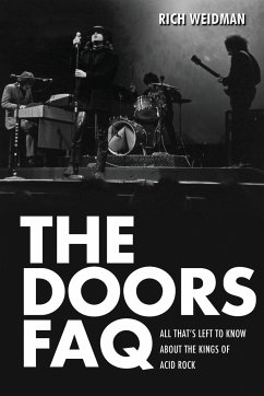 The Doors FAQ - Weidman, Rich