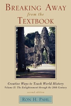 Breaking Away from the Textbook - Pahl, Ron H.