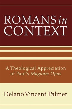 Romans in Context - Palmer, D. V.