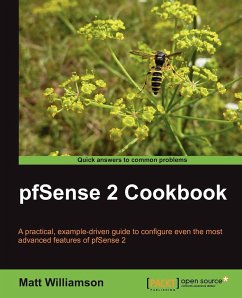 Pfsense 2 Cookbook - Williamson, Matt