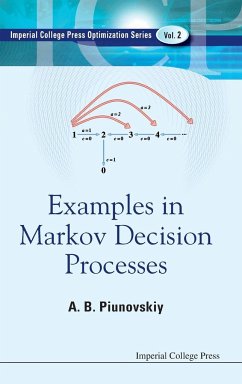 Examples in Markov Decision Processes - Piunovskiy, A. B.