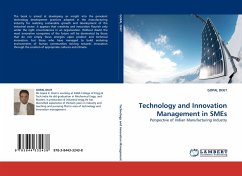 Technology and Innovation Management in SMEs