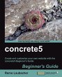 Concrete5 Beginner's Guide - Bild 1