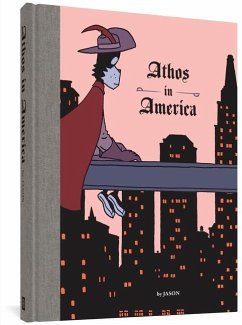 Athos in America - Jason