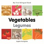 My First Bilingual Book-Vegetables (English-Portuguese)