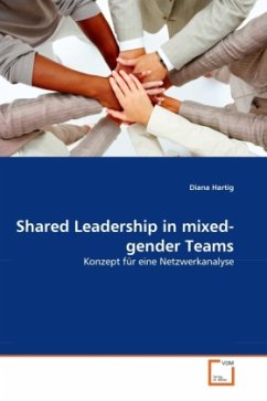 Shared Leadership in mixed-gender Teams - Hartig, Diana