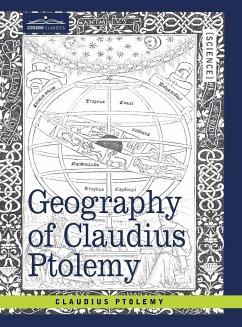 Geography of Claudius Ptolemy - Ptolemy, Claudius