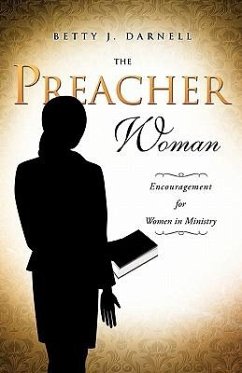 The Preacher Woman - Darnell, Betty J.